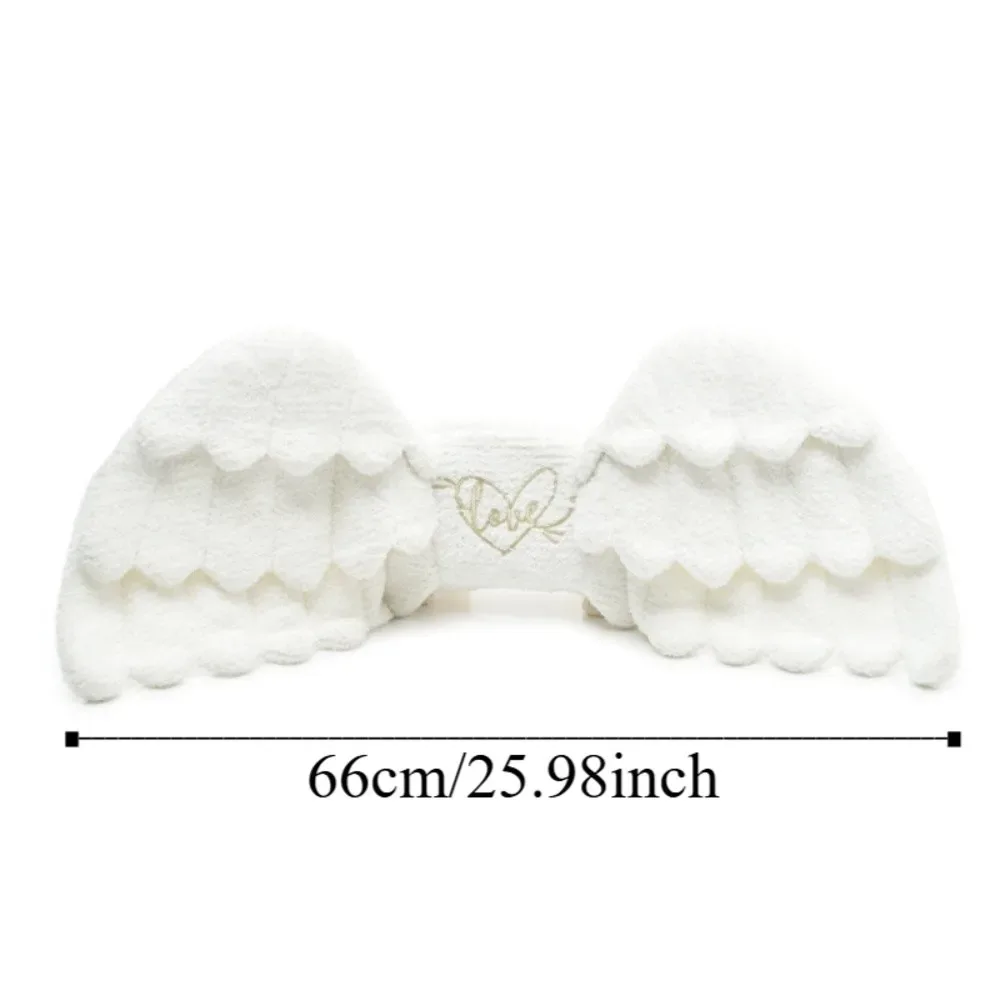 nouveau sac à dos à bretelles réglables avec ailes d'ange, couleur blanche, polyester, sac à dos lolita, fermeture éclair, mini sac à dos, uniforme jk