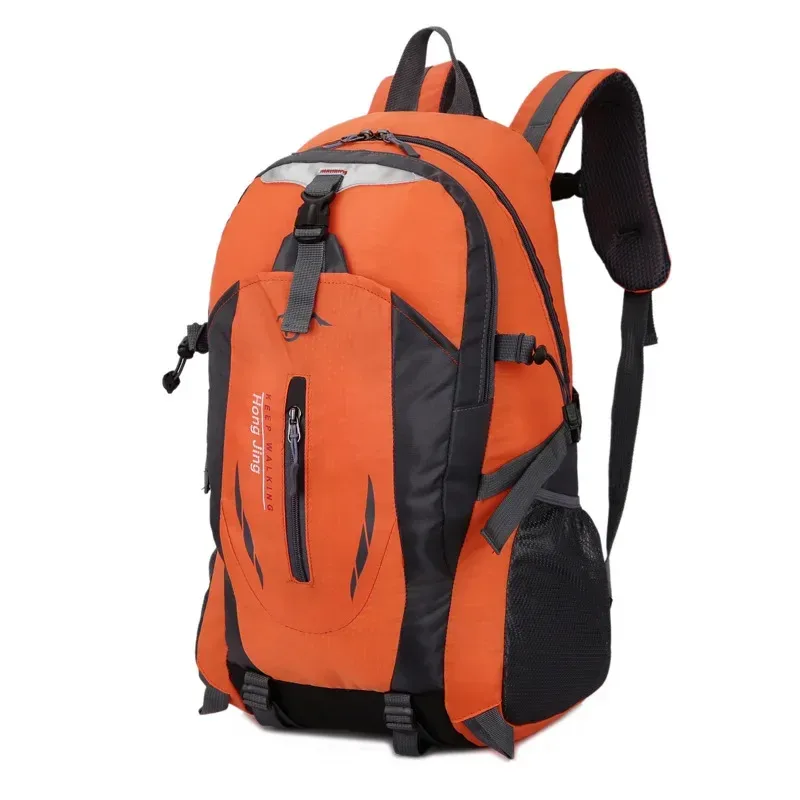 sac à dos de voyage étanche en nylon de haute qualité pour hommes et femmes, sac de voyage d'alpinisme, sac à dos de randonnée, cartable de sport de plein air