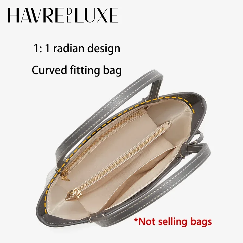 organisateur de sac pour anjou – insert durable et tendance pour sac cadeau, support de rangement, accessoire de modification intérieure