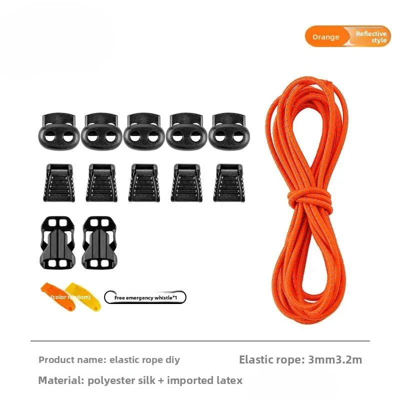 sangle d'extension élastique réglable diy avec boucle de sac à dos et attache externe pour sacs de randonnée, d'alpinisme et de camping en extérieur