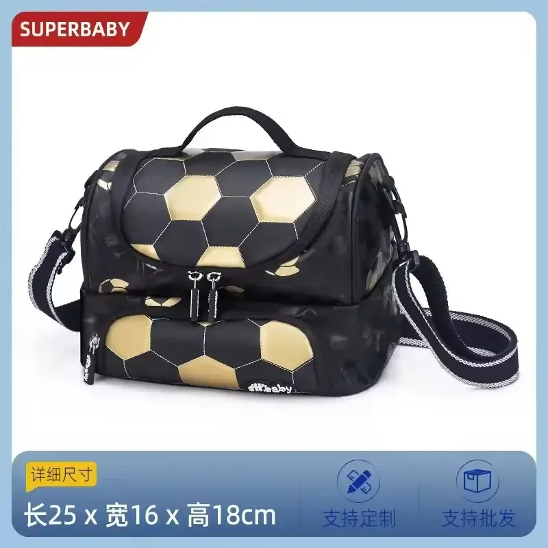 sac à dos de football pour enfants cartable anime sac à dos voyage sacs d'école pour adolescent mochila escolar infantil menino