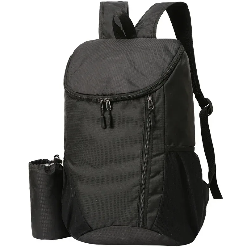 20l day pack portable pliable sac à dos pliant alpinisme sac ultraléger en plein air cyclisme sac à dos voyage randonnée sac à dos