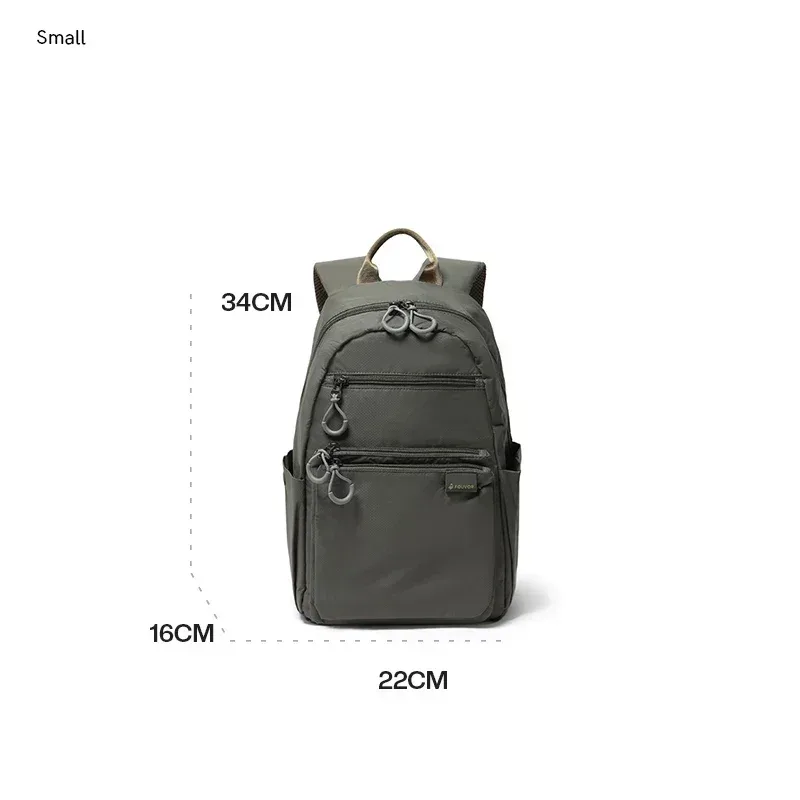 foueissac à dos étanche pour femme, grande capacité, toile de sport, sacs à dos pour ordinateur portable, voyage, mode, sac d'école en nylon pour étudiant, 2802-02