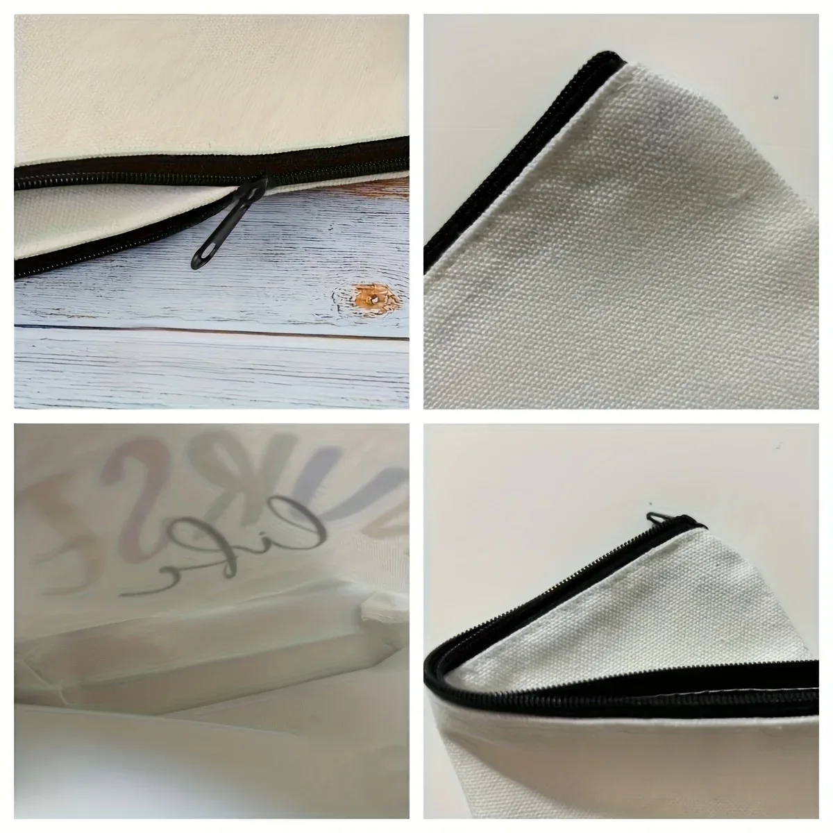 sac de toilette personnalisé pour le tennis avec fermeture éclair, sac de rangement portable pour les voyages, organiseur de produits de toilette pour femmes et amies