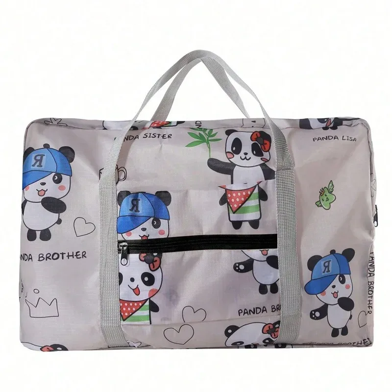 nouveaux sacs de voyage pliables oxford unisexes, grande capacité, organisateur de bagages, sacs à main imperméables pour femmes, sacs de voyage pour hommes