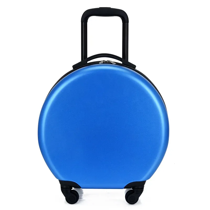 valise de chariot d'étudiant étanche de 18 pouces avec serrure à combinaison valise pour enfants avec bagage de voyage d'embarquement de roue universelle