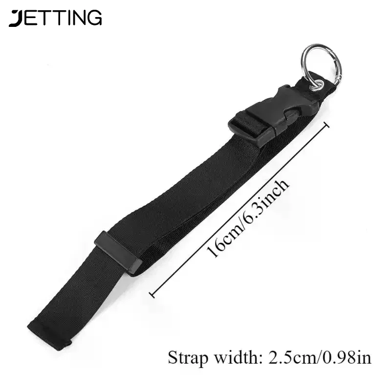 sangle de fixation pour bagages de voyage (1 ou 2 pièces) – sangle externe portable pour sac à dos avec boucle de déverrouillage – sangle de maintien pour bagages et vêtements