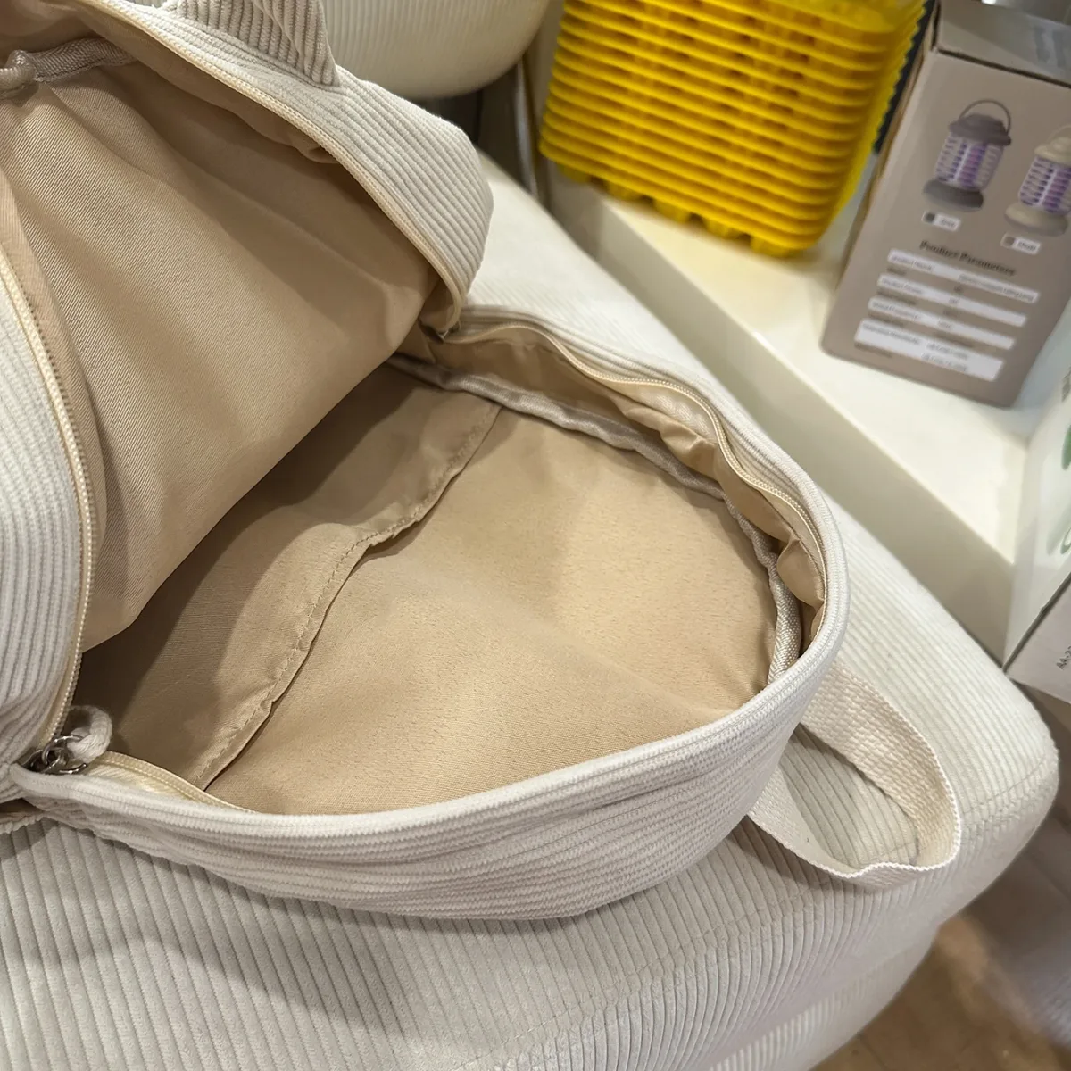 sacs à dos de grande capacité pour femmes, sac à bandoulière de bonne qualité pour filles, motif de chat de dessin animé, sacs à main en tissu doux pour femmes