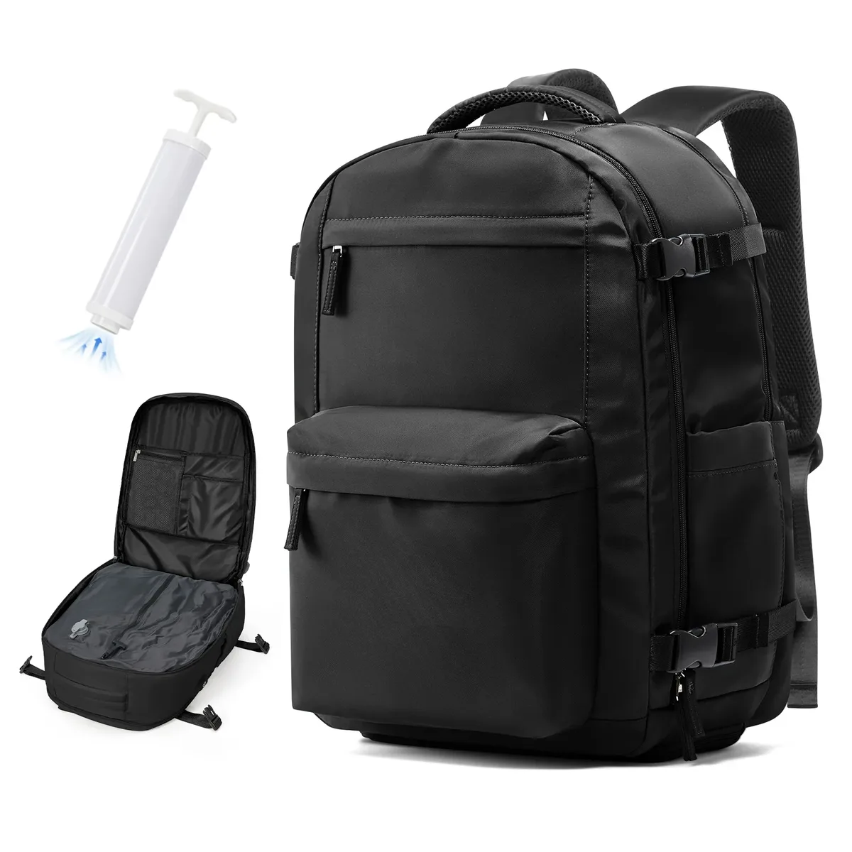 sac à dos pour homme, sac à dos sous vide avec pompe, sac à dos ryanair 40x30x20, sac à dos pour cabine d'avion, sac à dos pour ordinateur portable wizzair, bagage à main