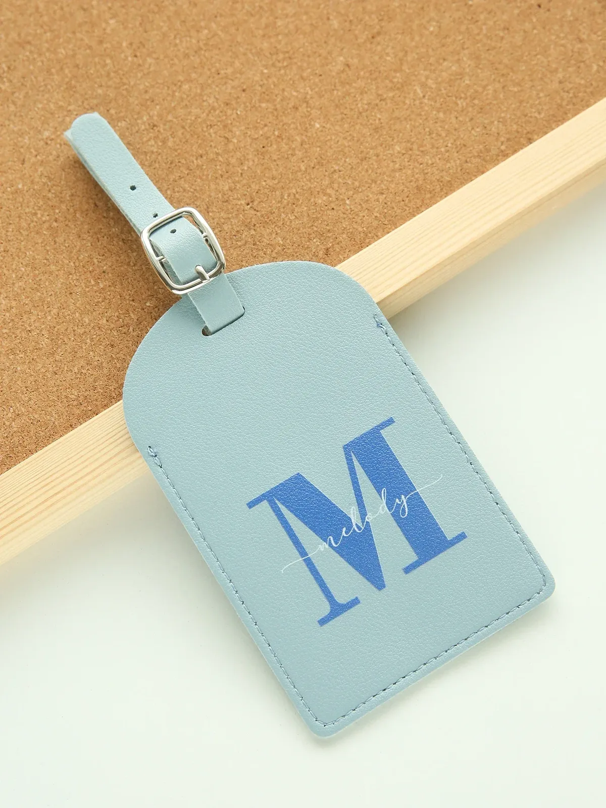 étiquette de bagage personnalisée avec nom pour valises, étiquettes de bagage colorées personnalisées avec carte nominative confidentielle, accessoires de voyage