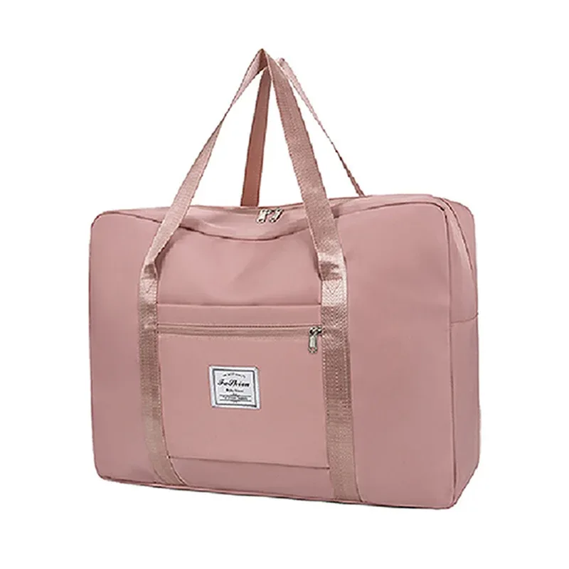 sacs de voyage pliables de grande capacité, sac à main étanche, sac de voyage, sac de sport, sac de yoga, sac de rangement à bandoulière pour femmes et hommes