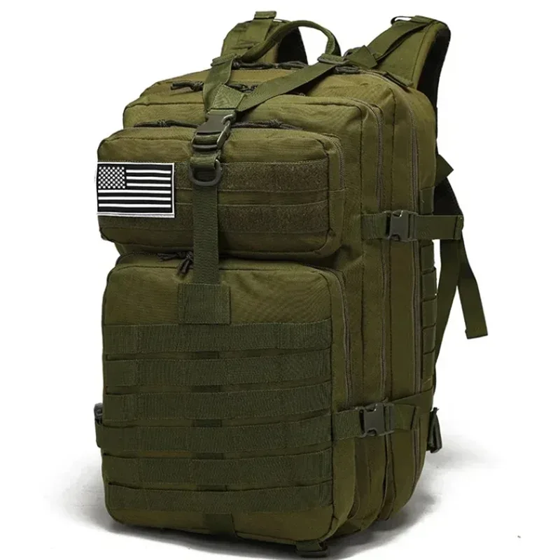 sac à dos tactique classique pour homme, grande capacité, camouflage, pour voyages, randonnée et activités de plein air