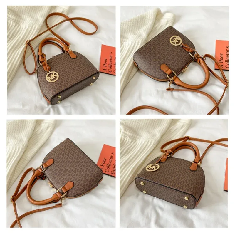 sac à main texturé de luxe michael kors pour femmes, sac à bandoulière élégant, sac à main léger et décontracté, sac bandoulière de couleur bonbon mk.