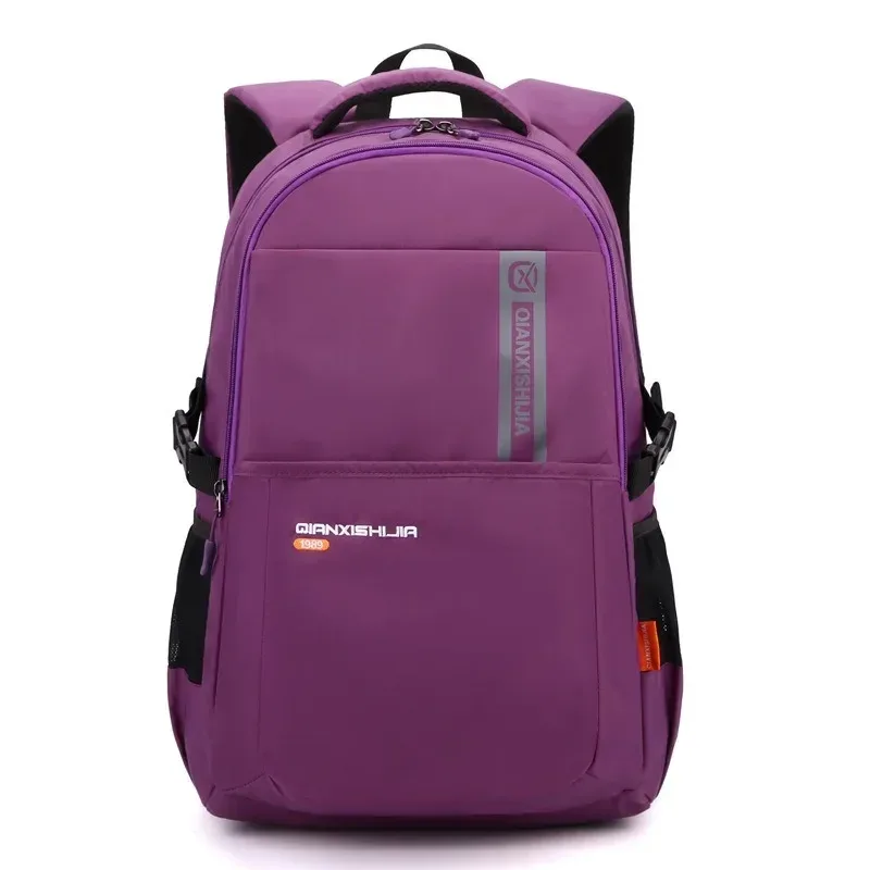 sac à dos pour homme femmes 30l marque sac à dos en nylon voyage en plein air bagback mâle décontracté 15.6 pouces sacs à dos d'ordinateur portable adolescents cartable 가