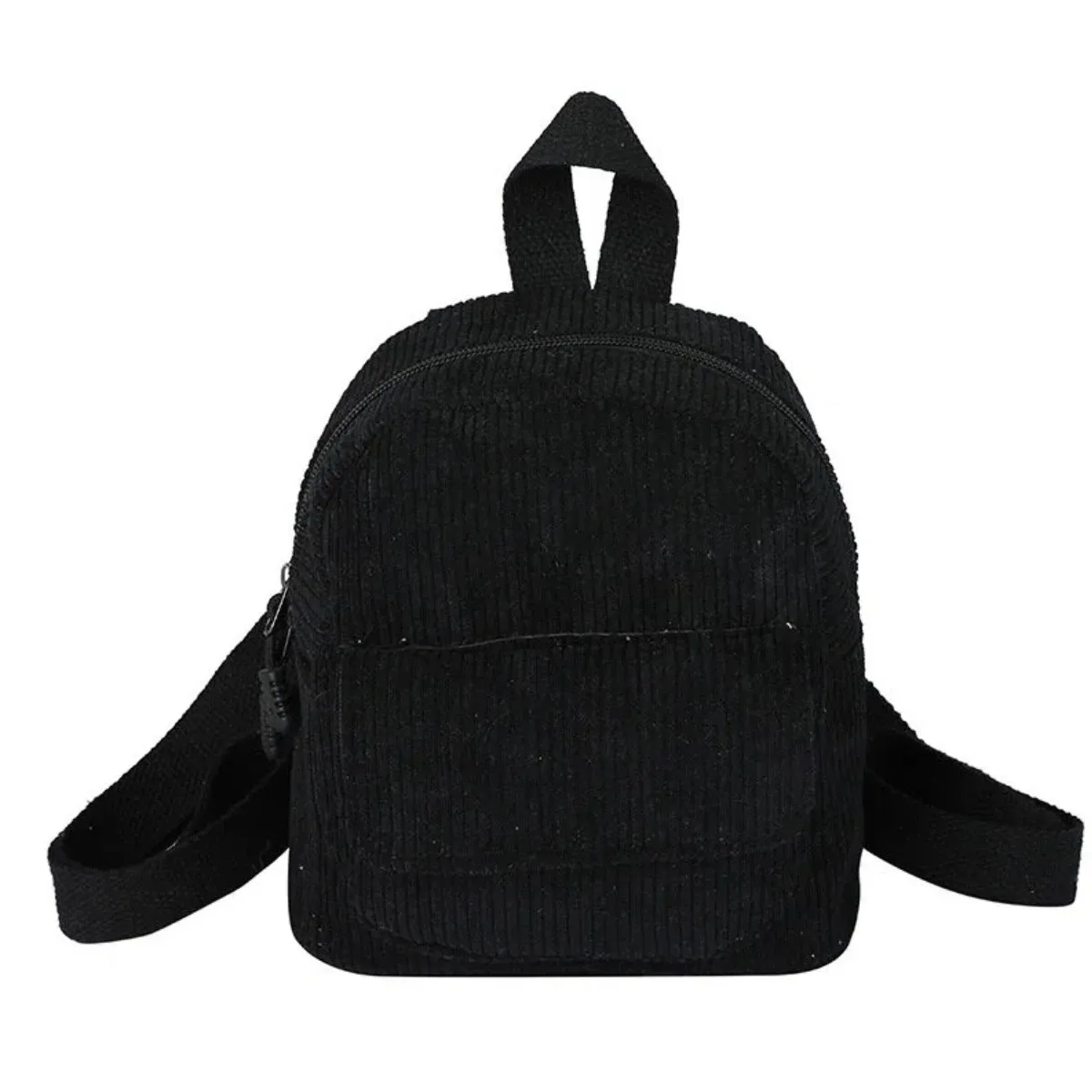 sac à dos de maternelle mini en velours côtelé avec broderie et nom personnalisé, cartable pour filles et garçons, idéal pour l'école quotidienne, cadeaux mignons pour les enfants et les vacances.