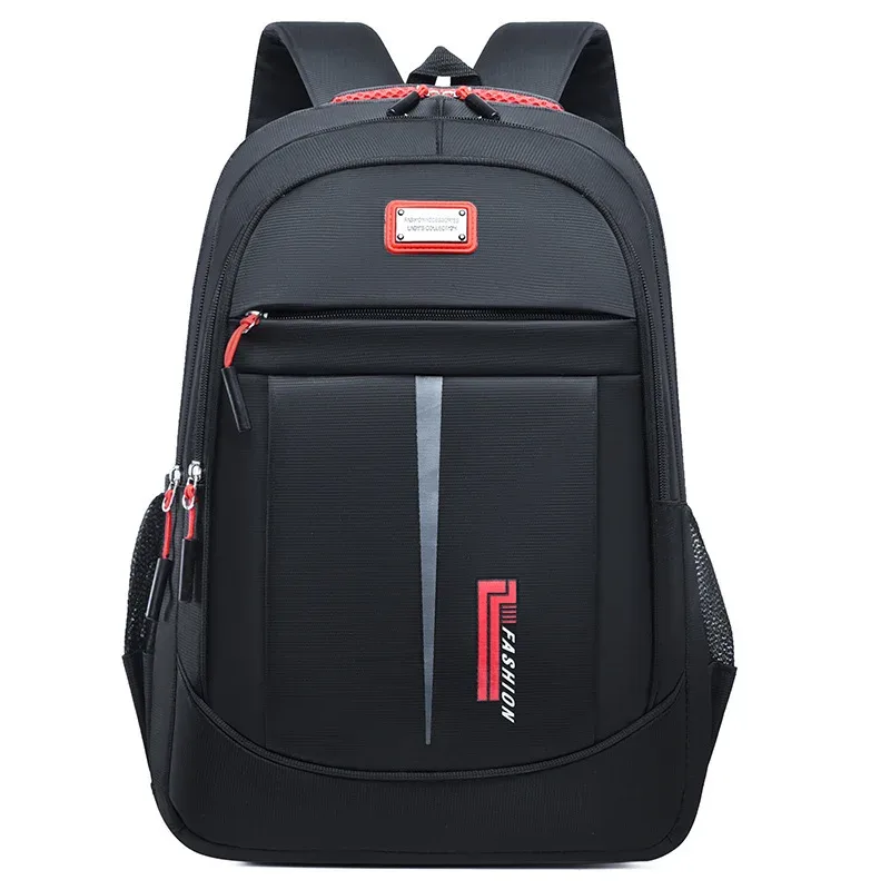 sac à dos pour ordinateur portable d'affaires de grande capacité pour hommes, sac de voyage pour femmes, sacs à double épaule pour lycéens et moyens