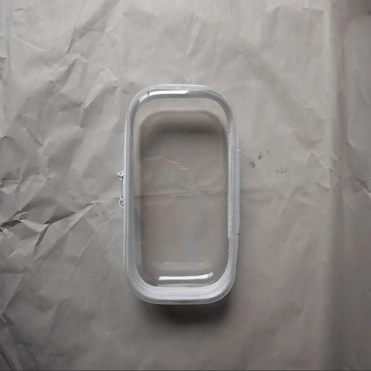 boîte de rangement en pet grande capacité, trousse de toilette de voyage, ensemble de trois pièces, sac de rangement pour cosmétiques, organiseur de maquillage, sac de transport