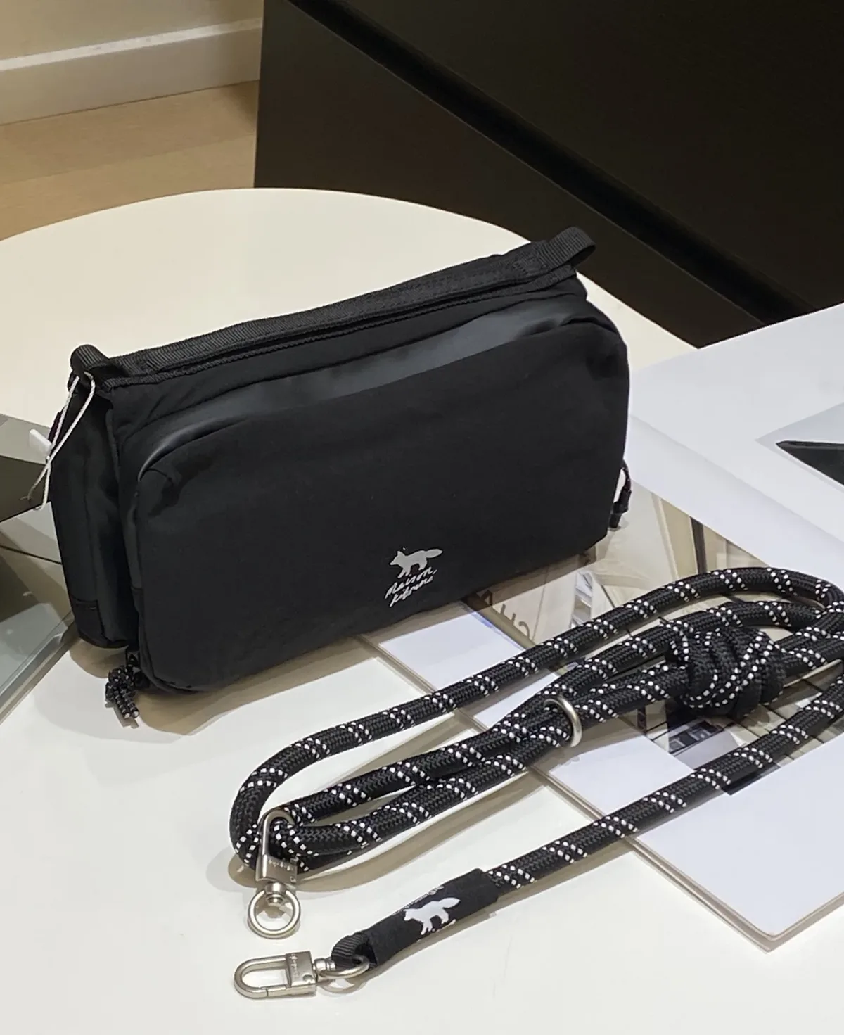 sac de sport imperméable topolo, nouveau sac à bandoulière léger assorti pour hommes et femmes