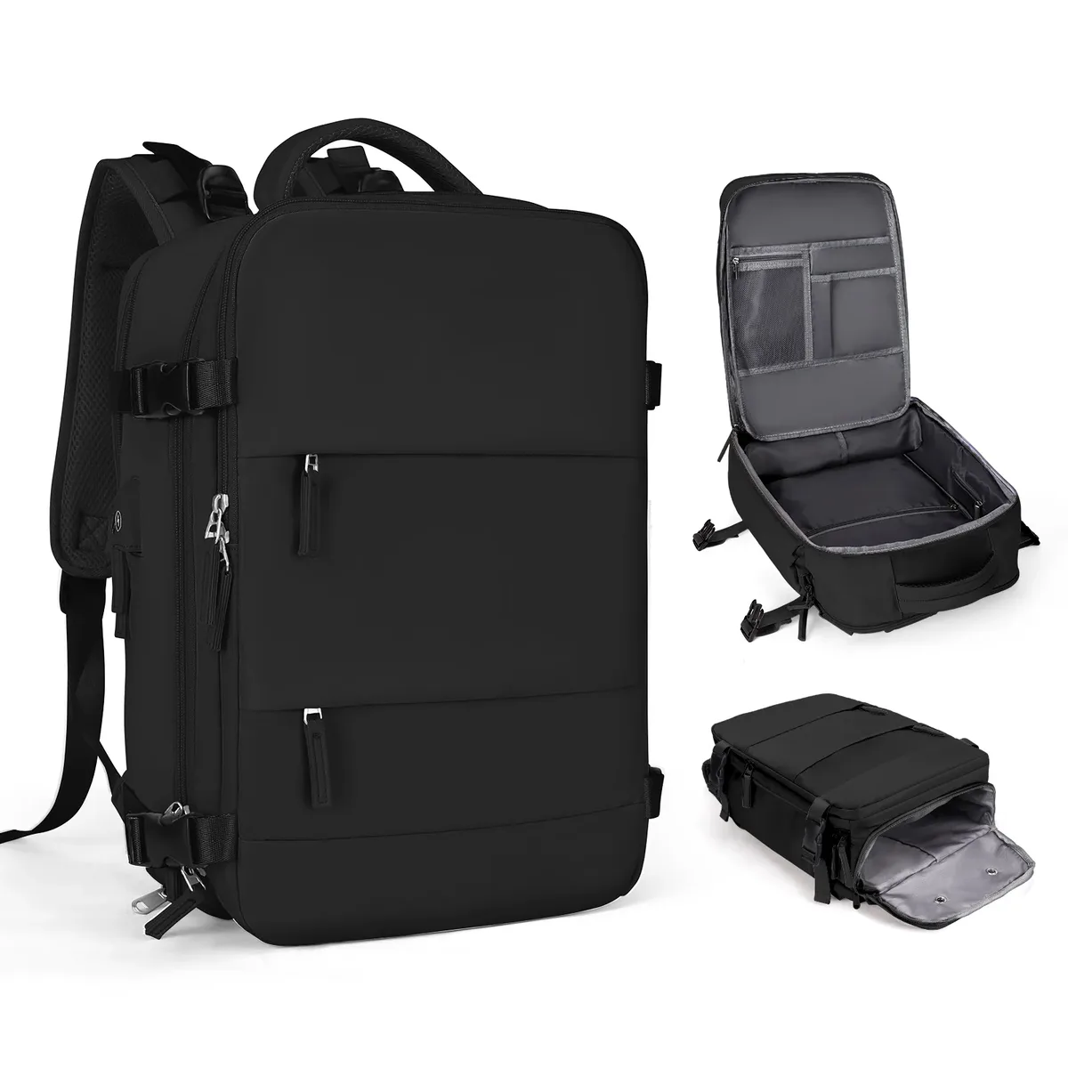 sac à dos de voyage pour femmes, sac à dos à main, sac à dos pour ordinateur portable tsa approuvé au vol, sac d'infirmière universitaire, sac à dos décontracté pour week-end