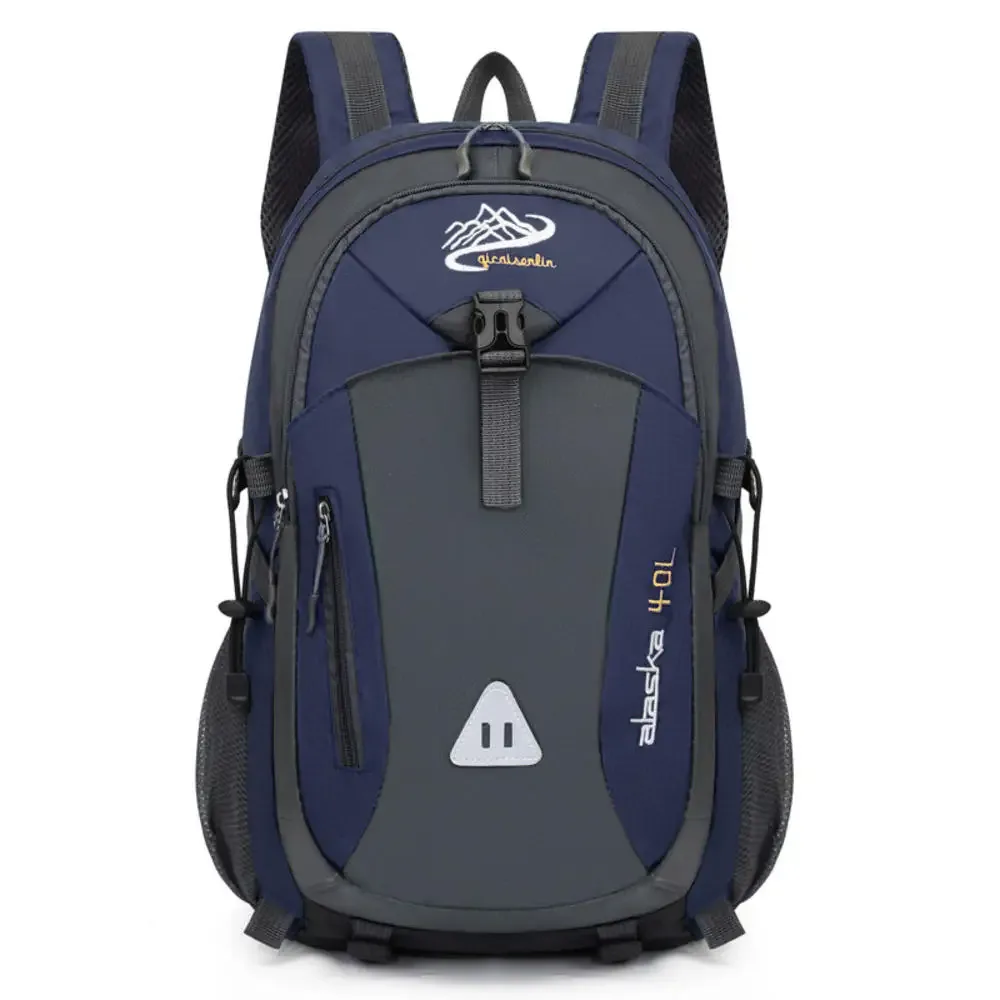 sac à dos de grande capacité, confortable, pour hommes, à double épaule, sac d'ordinateur ergonomique pour affaires, pour l'alpinisme