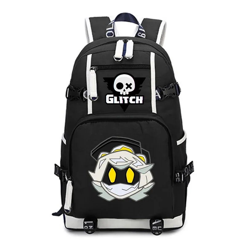 hot new murder drones sacs d'école adolescent grande capacité sac à dos pour ordinateur portable garçons filles étudiant livre sac mochila sac de voyage cadeau