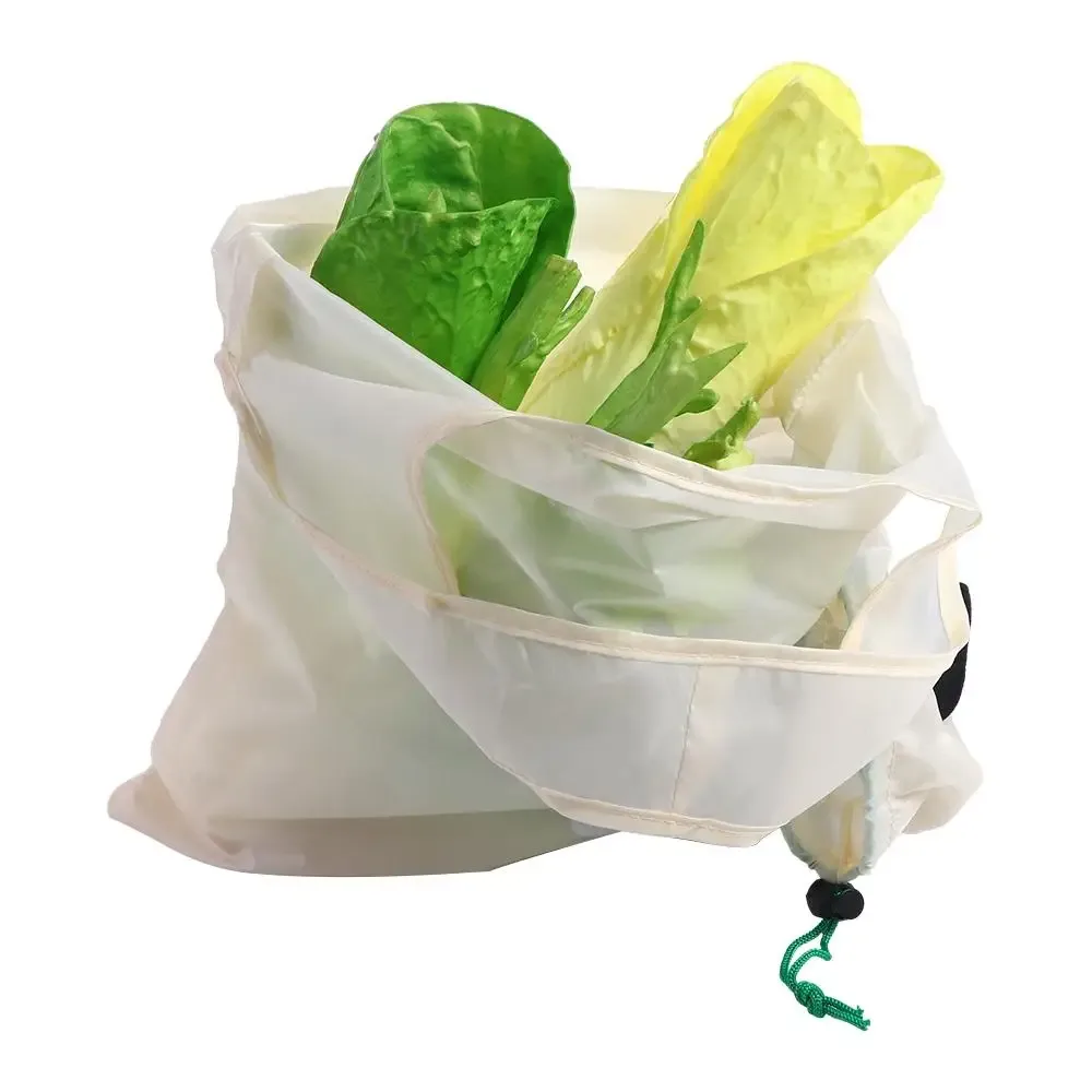 sac fourre-tout imperméable pour chien en nylon avec boucle de suspension, sac de courses pliable, sacs de courses à motif de dessin animé, sac à bandoulière de voyage, sacs de rangement