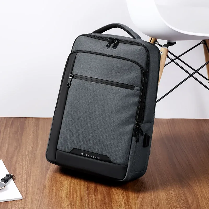 GOLF SR-Sac de voyage à grande capacité pour hommes, sac de voyage pour ordinateur, adapté aux étudiants, nouveau, 2024