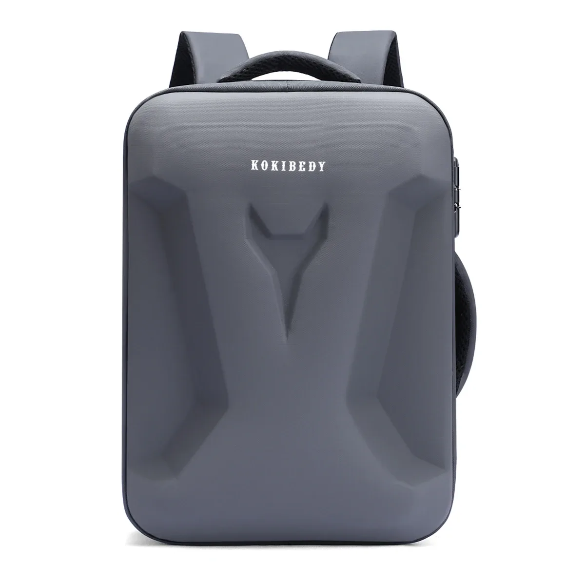sac à dos rigide de grande capacité pour étudiants masculins, sac à dos pour ordinateur portable de jeu, voyage, voyage d'affaires, trajets quotidiens, c