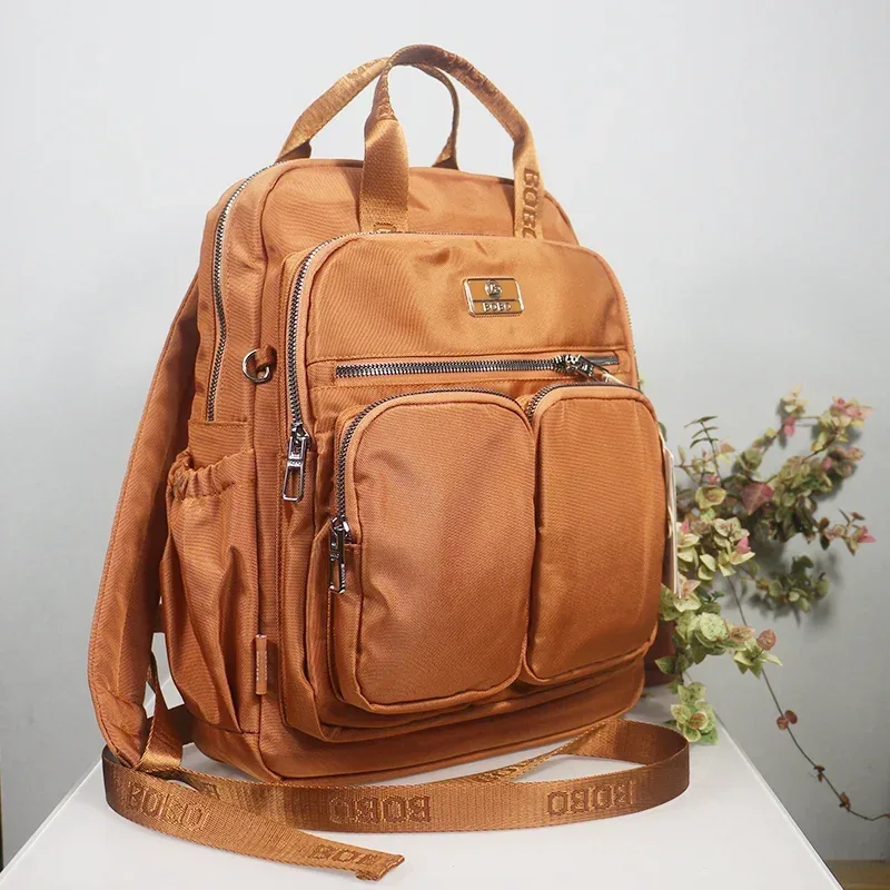 sac à dos de voyage pour femmes, sac d'école de grande capacité, léger et étanche, pour ordinateur portable, plusieurs poches, sac à dos de cabine pour hommes