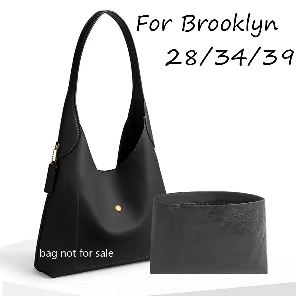 insert organisateur de sac pour brooklyn 28 34 39, insert de sac léger, rangement, accessoires de support pour sacs en papier imperméables