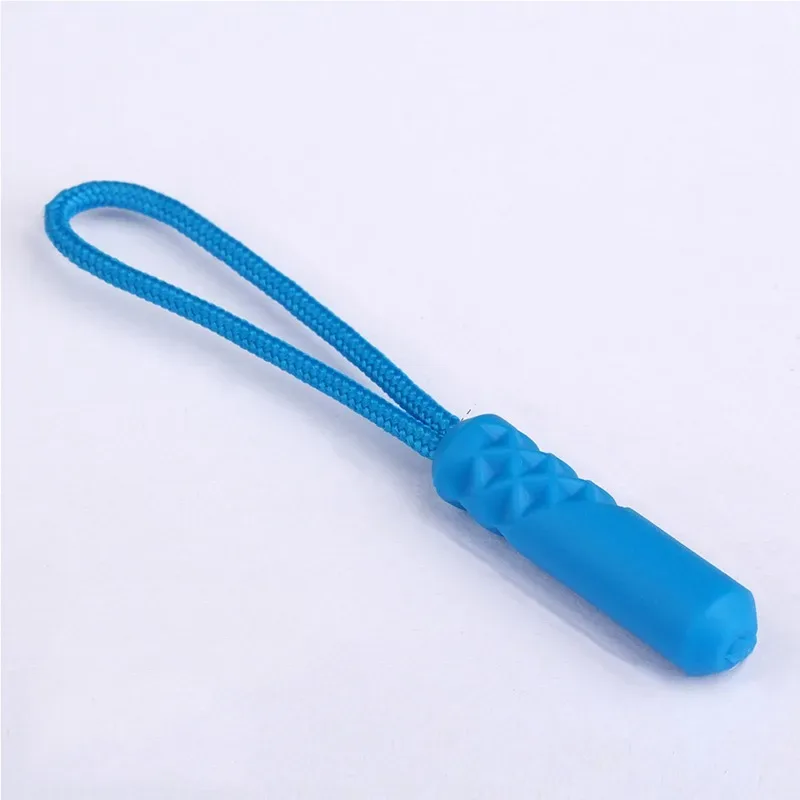 extracteur de traction de fermeture éclair, clip de remplacement d'étiquette de corde, fixateur de boucle cassée, languette de cordon de fermeture éclair, sac de voyage, valise, tente, sac à dos-10/20 pièces