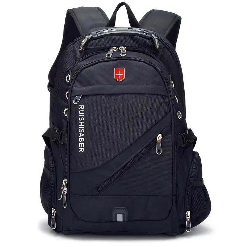sac à dos d'affaires résistant à l'eau pour hommes, sacoche de voyage pour ordinateur portable, cartable pour adolescent et étudiant, nouvelle collection 2023