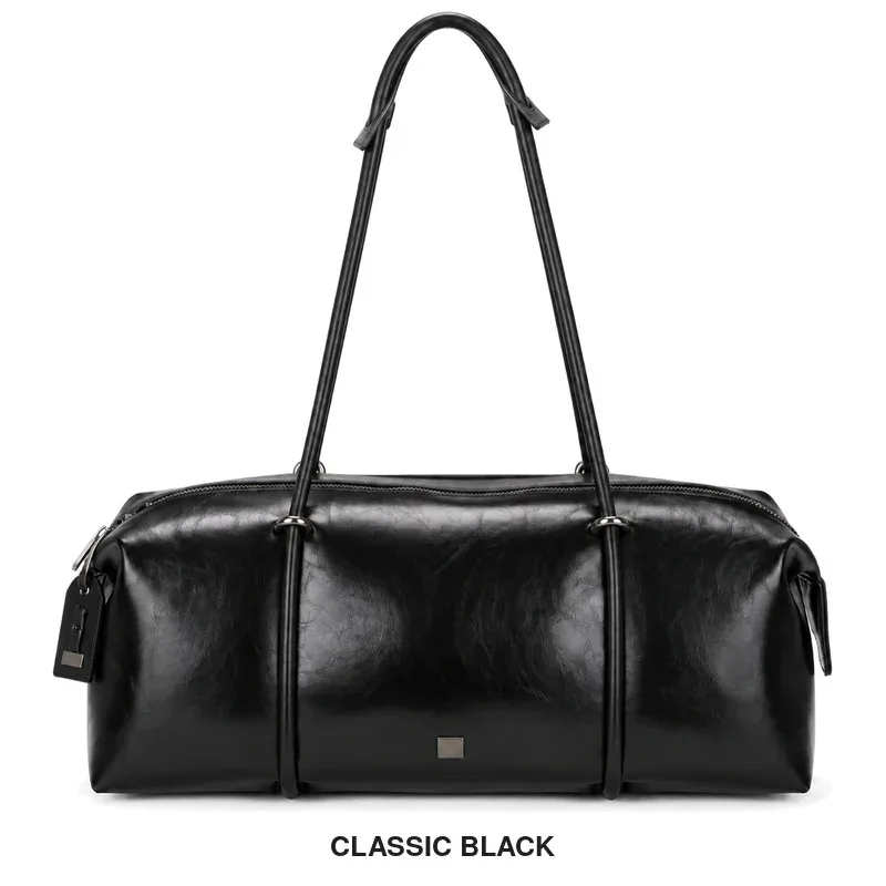 sac boston grande capacité pour femme, sac de sport, sac de voyage, sac à main, sac à bandoulière, sac de week-end