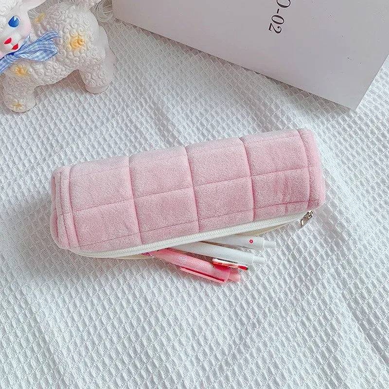 trousse de maquillage à motif floral pour femme, trousse de toilette cosmétique, trousse à fermeture éclair, trousse de voyage pour poudres lavantes, trousse de rangement de maquillage, nouveau