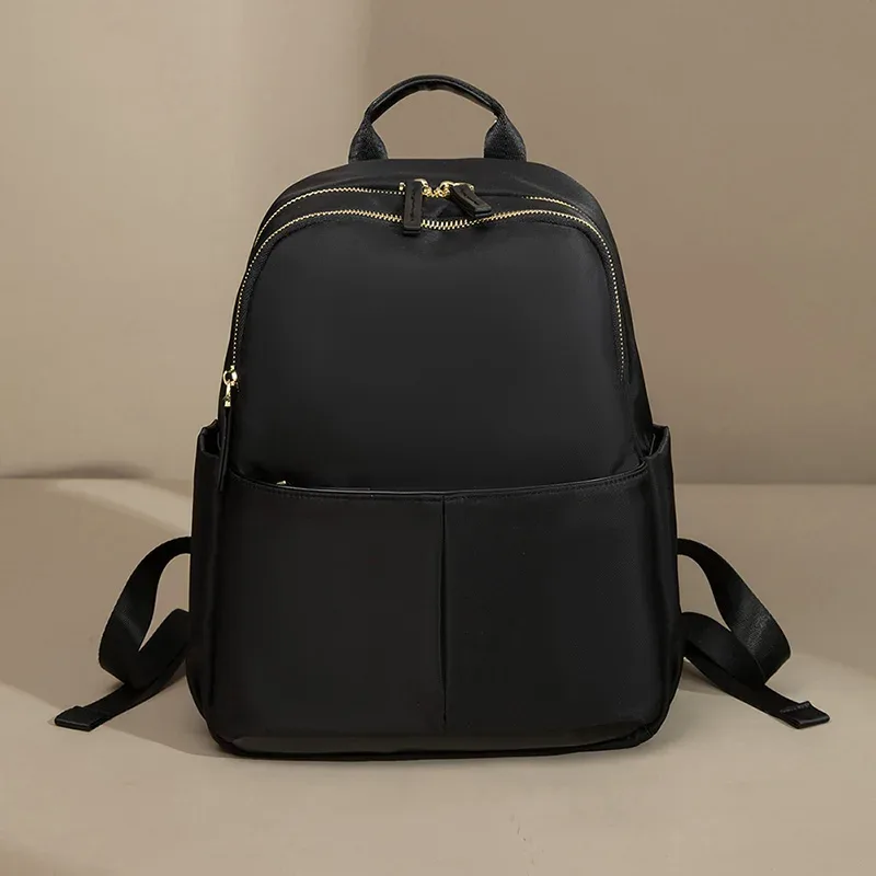 chictra mode sac à dos sacs pour femmes style décontracté léger fille sacs à dos simplicité couleur unie portable cabine travelbag