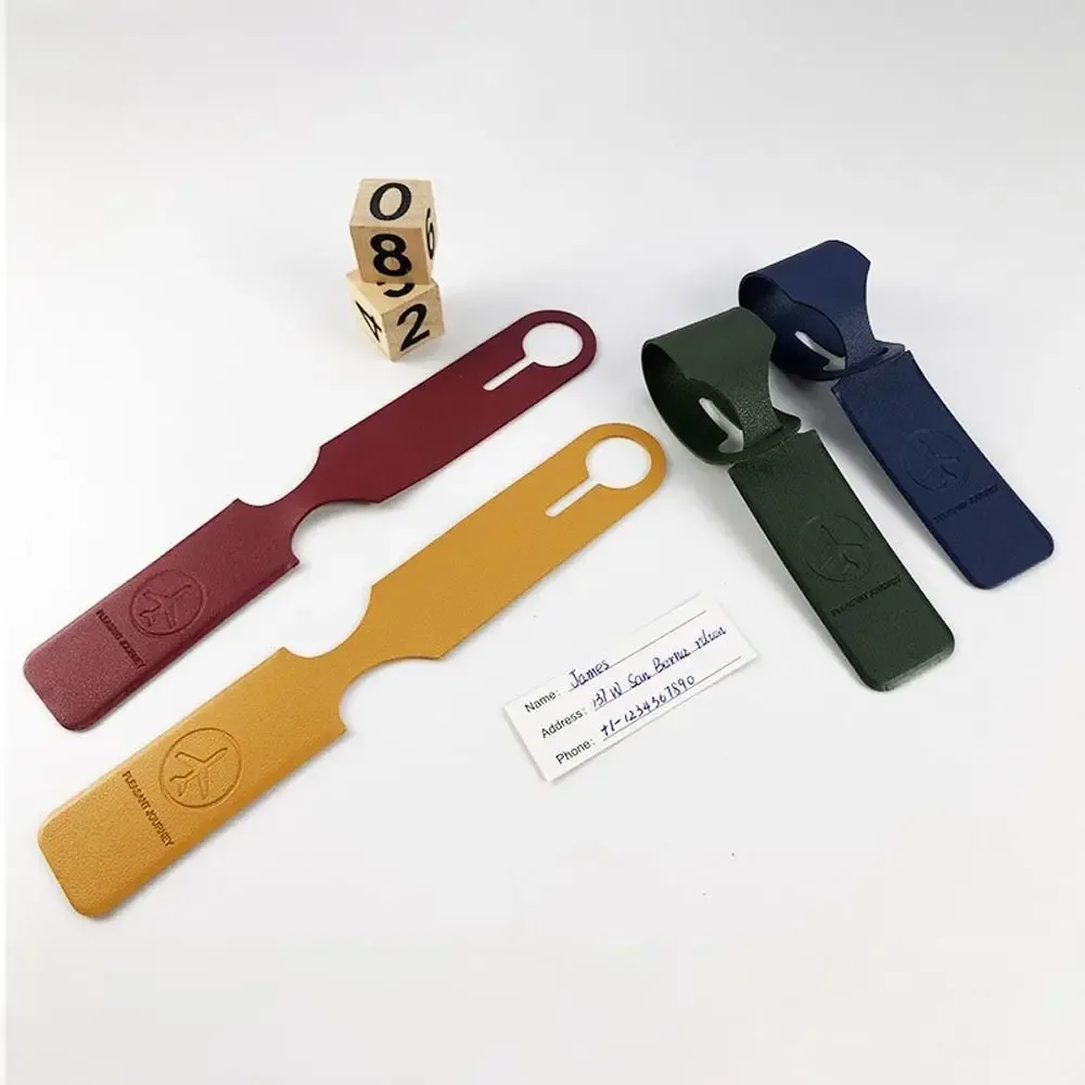 Étiquettes nominatives pour bagages de voyage en avion, étiquettes de valise, accessoires de voyage, étiquettes de bagages de voyage, carte d'embarquement