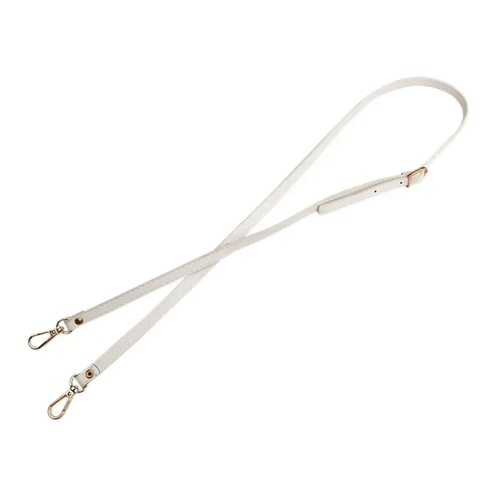 120cm en cuir sac à bandoulière sangle bricolage femmes mode remplacement sac ceinture sac à main poignée bandoulière sangle sac accessoires