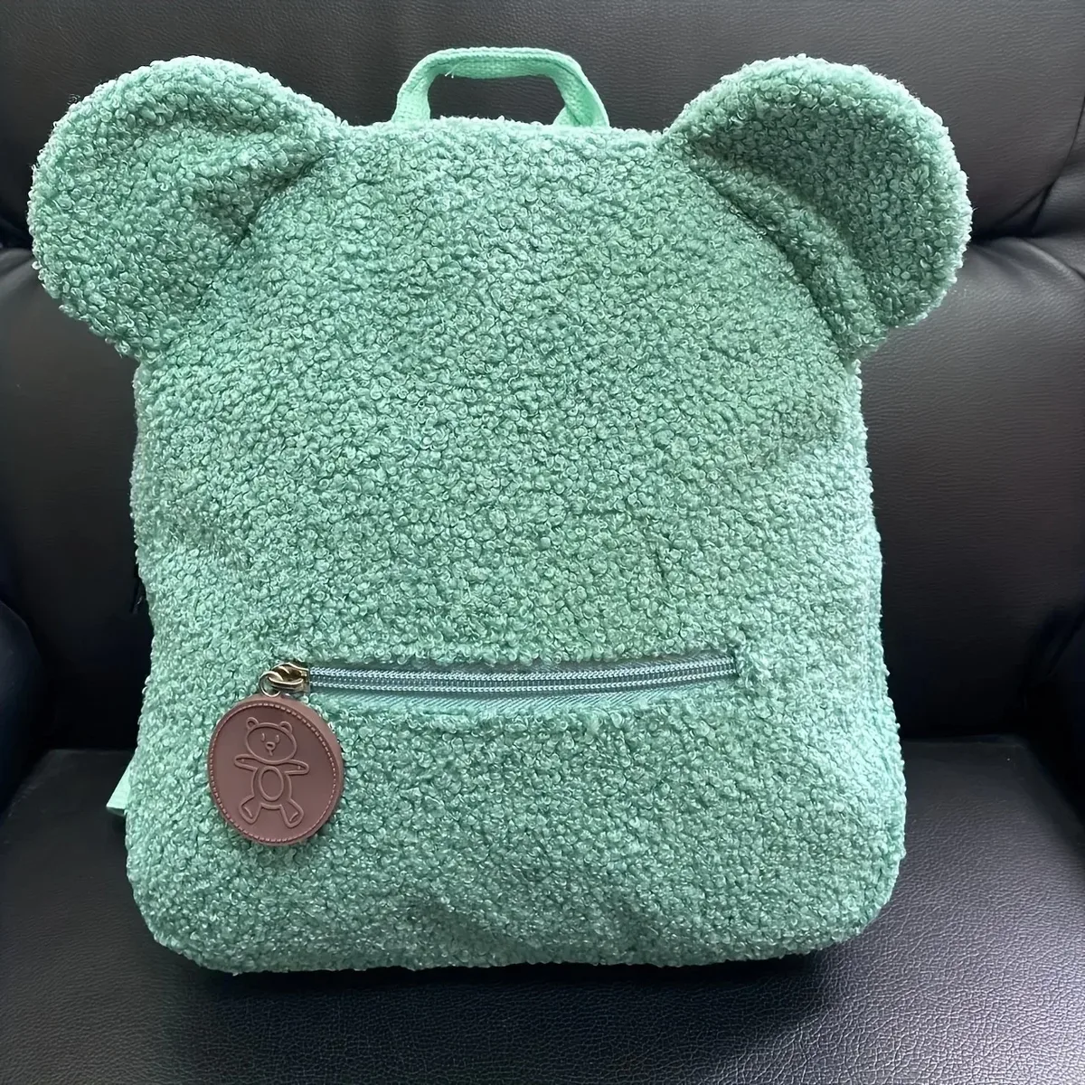sac à dos personnalisé avec nom pour enfants, sac à dos ours en peluche, sac à dos pour tout-petits, sac à dos personnalisé en peluche pour enfants