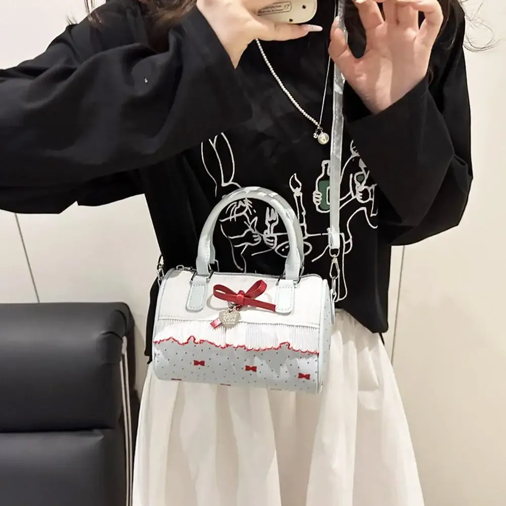 nouveau sac à bandoulière de mode pour femmes style coréen fourre-tout en cuir souple bandoulière banlieue sac en polyuréthane capacité sac à main oreiller bandoulière g5f0