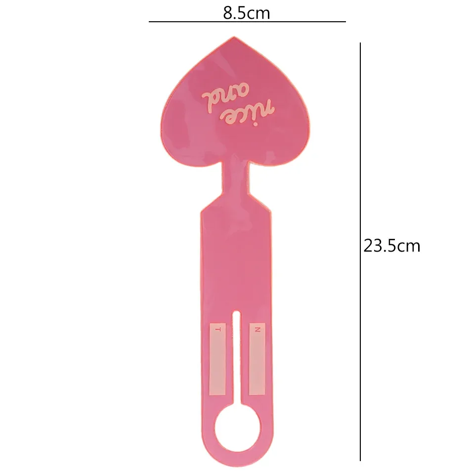étiquette de bagage fluorescente en pvc, anti-perte, inscriptible, enregistrement d'informations, étiquette de sac à bandoulière flexible, étiquette d'identification rapide