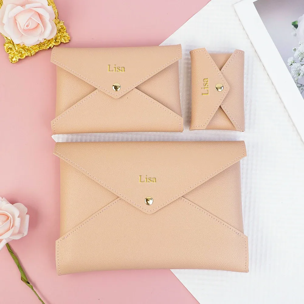 sacs de rangement personnalisés pour ranger les reçus, la monnaie, les cartes, les ipad, les portefeuilles, les cosmétiques et les bijoux dans tous les sens du terme