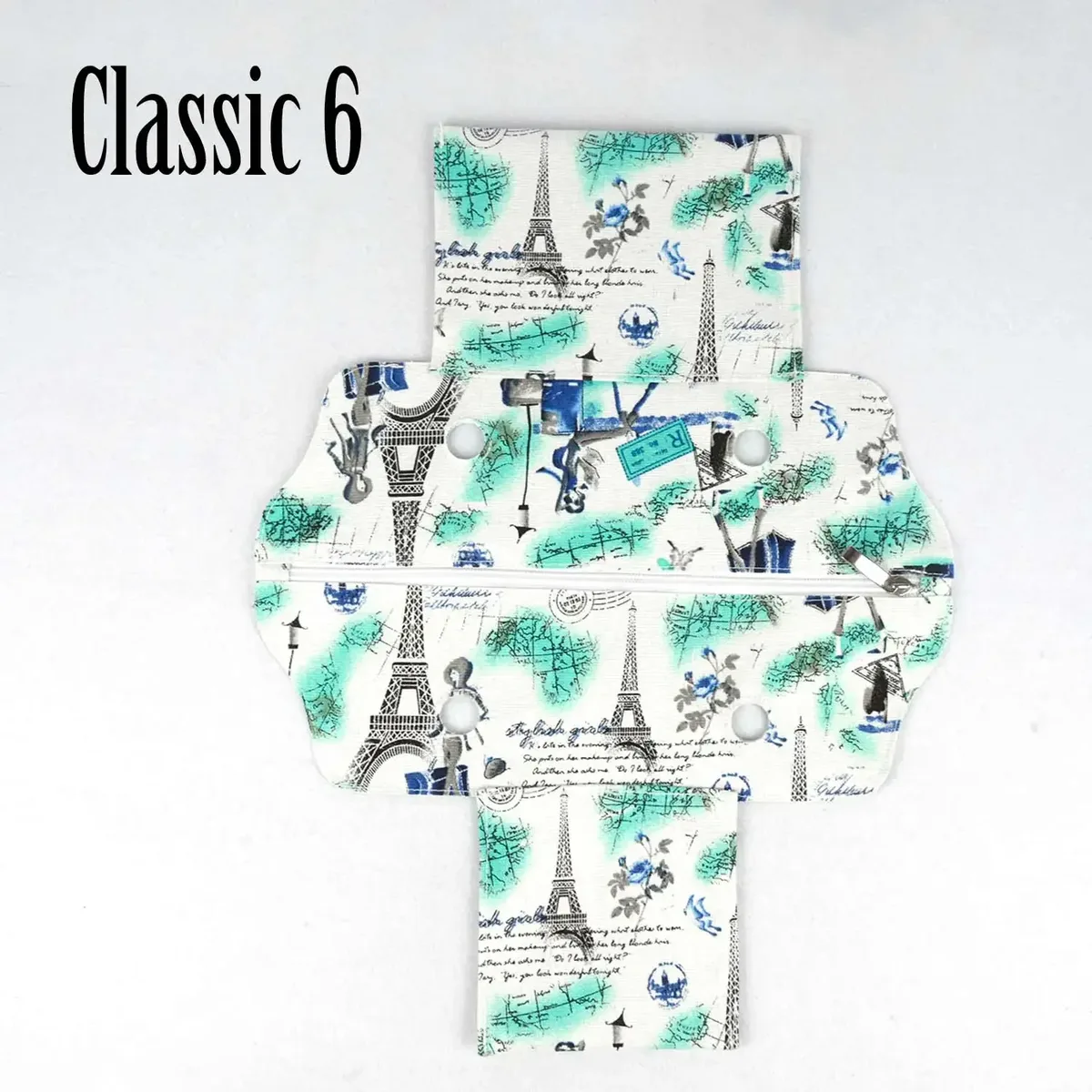 nouvel organisateur intérieur en tissu de toile à motifs floraux, grande capacité, pour sac obag classic standard mini, accessoire pour sac obag