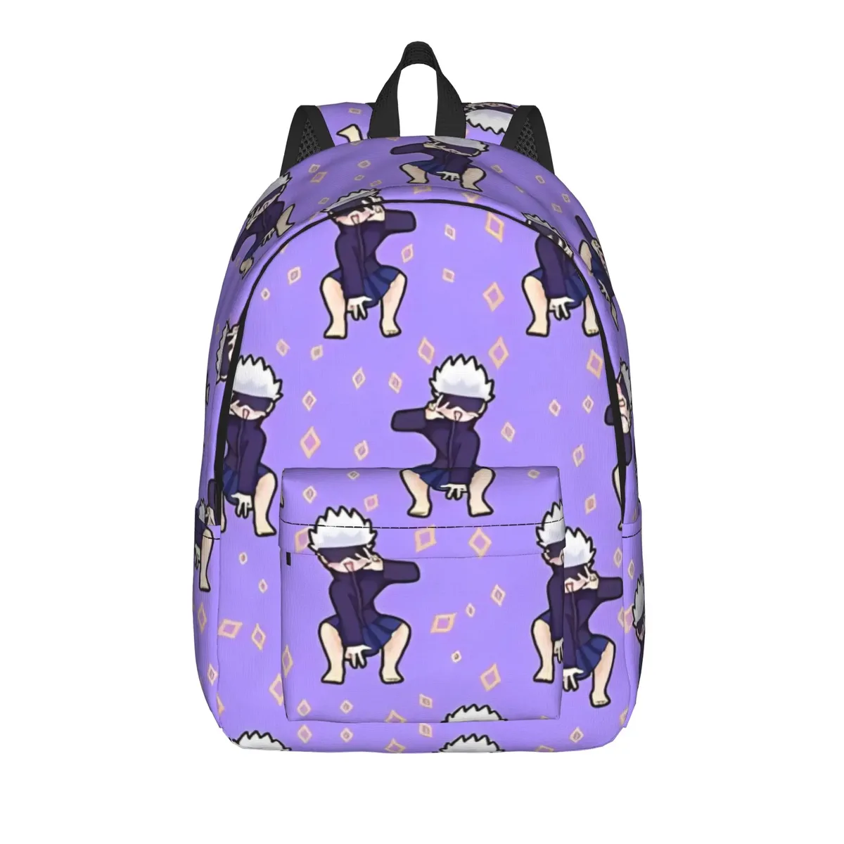 sac à dos choso pour hommes et femmes, sac à dos cool pour le lycée et le travail, sac à dos en toile pour ordinateur portable, cadeau jjk anime
