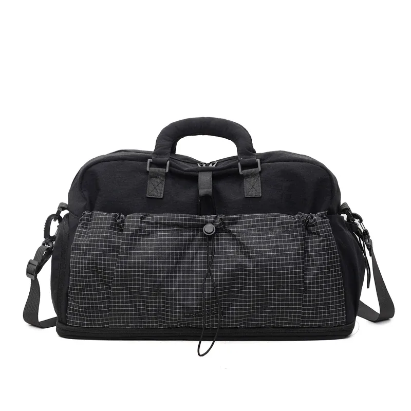 sac fourre-tout de voyage oxford uni grande capacité, nouvelle collection 2026, polyvalent, tendance, super léger et durable