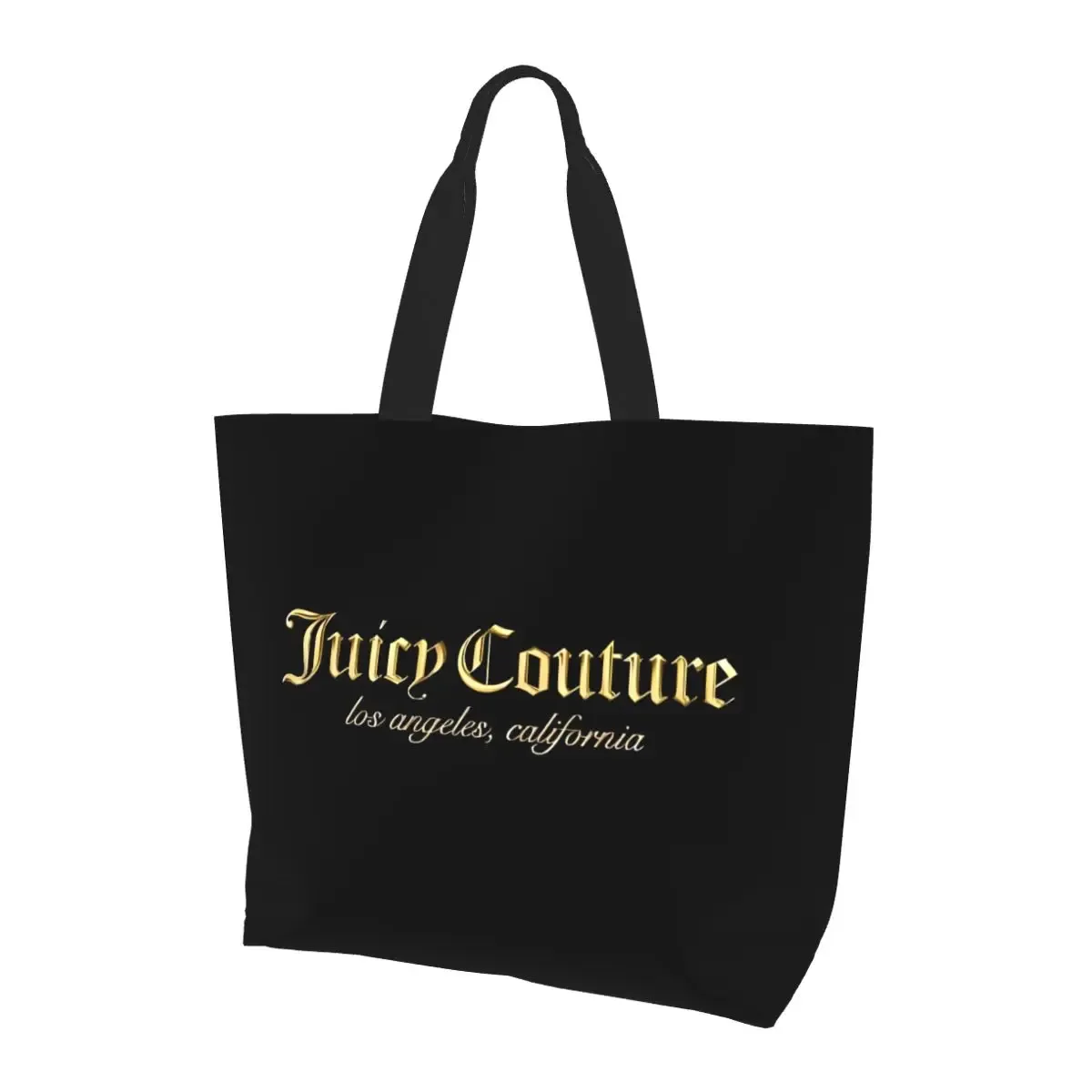 sac de shopping j-juicy-c-couture, sac à bandoulière pour femme, sacs fourre-tout décontractés pour femme