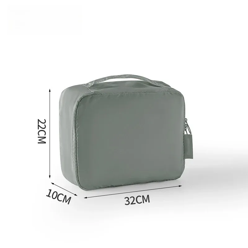sacs de rangement pour vêtements de voyage, sacs de séparation pour vêtements, sous-vêtements et chaussures pour voyages d'affaires, sacs organisateurs portables pour bagages de voyage