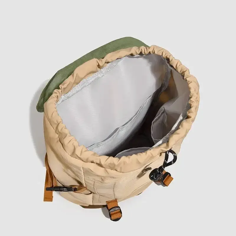 sac d'école multifonctionnel décontracté de grande capacité, sacs à bandoulière de sport légers, haut de gamme, voyage en plein air, nouveau sac à dos