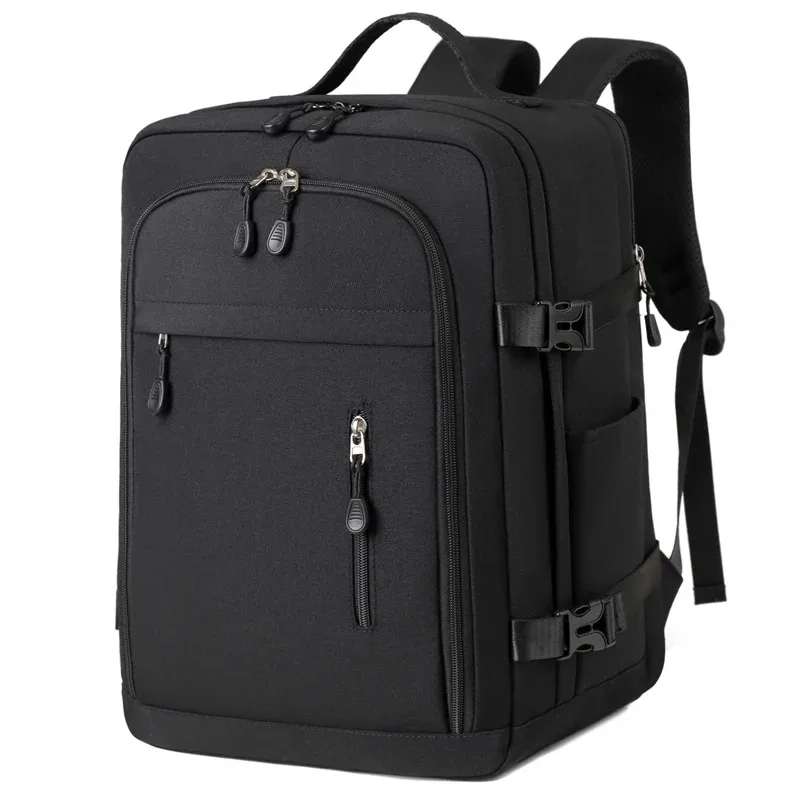 sac à dos en nylon pour femmes, grande capacité, peut contenir des ordinateurs de 15,6 pouces, sac à dos pour ordinateur, sac de voyage pour les trajets quotidiens
