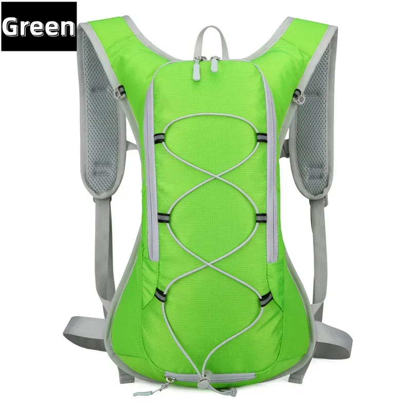 sac à dos de vessie étanche et ultraléger, 12l, pour sport de plein air, vélo, cyclisme, course à pied, randonnée, hydratation, eau, rangement, casque, pack, nouveau