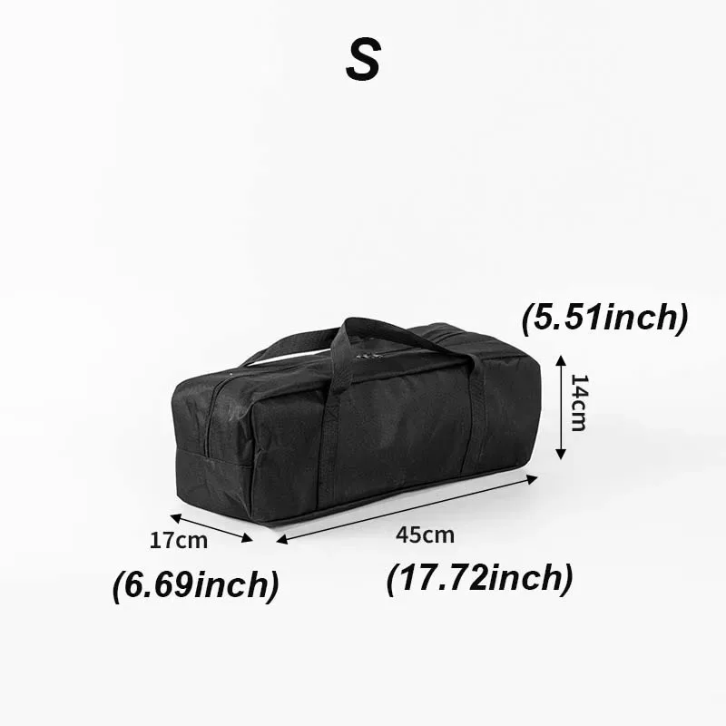 sac de rangement grande capacité pour tente de camping, sac de déménagement robuste en oxford, sac de voyage étanche avec poignée pour pique-nique, sac de transport pour outils, offre spéciale